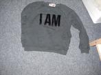 trui I AM girls maat 134-nette staat, Kinderen en Baby's, Kinderkleding | Maat 134, Ophalen, Gebruikt, Meisje