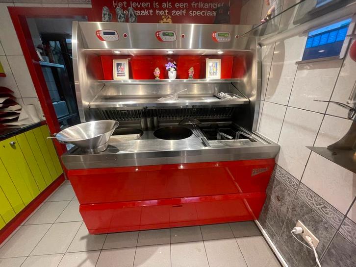 Perfecta bakwand, Maison & Meubles, Cuisine | Cuisines complètes, Comme neuf, Enlèvement