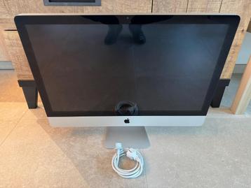 Apple iMac (27-inch, medio 2010) disponible aux enchères