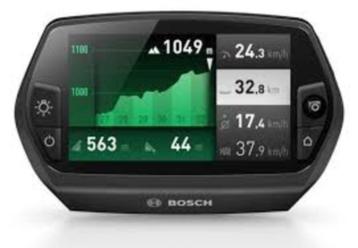 Écran Bosch Speed Pedelec Riese, Enlèvement ou Envoi, GPS, Utilisé
