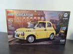 10271 LEGO Fiat 500, Kinderen en Baby's, Nieuw, Ophalen of Verzenden, Lego