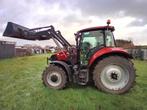 Case IH Farmall 105U + frontlader, Zakelijke goederen, Landbouw | Tractoren, Ophalen, 80 tot 120 Pk, Gebruikt, Case IH