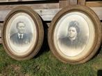 Vintage kaders, Antiek en Kunst, Ophalen
