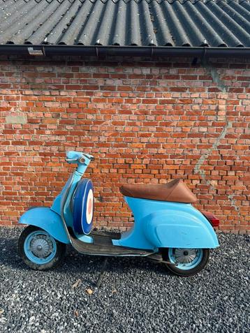 Vespa 50 special, Fietsen en Brommers, Ophalen
