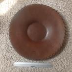 Koperen schaal 47cm, Antiek en Kunst, Ophalen, Koper