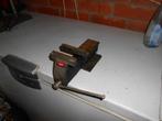 bankschroef ongebruikt, Doe-het-zelf en Bouw, Werkbanken, Ophalen, Zo goed als nieuw, Bankschroef