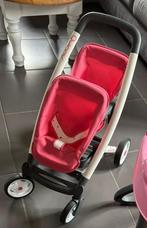Poussette double Quinny, Enfants & Bébés, Enlèvement, Comme neuf