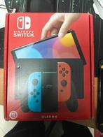 Nintendo Switch OLED, Switch OLED, Met games, Nieuw, Ophalen of Verzenden