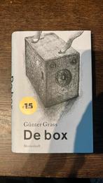 Günter Grass - De box, Ophalen of Verzenden, Zo goed als nieuw, Günter Grass