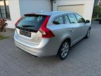 Volvo V60 T5 AWD, Te koop, Zilver of Grijs, Benzine, Break