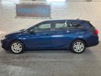 Opel Astra 1.5 Turbo D-11/2021-1eig.-Topstaat-Garantie, Auto's, Testrit aan huis, Stof, Blauw, 5 deurs