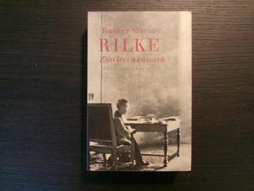 Rainer Maria Rilke -Zijn leven en werk-  Wolfgang Leppmann beschikbaar voor biedingen