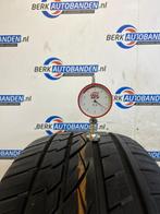 2x Continental CrossContact 255/60 R18 112H 255/60/18 255601, Auto-onderdelen, 18 inch, Gebruikt, 255 mm, -