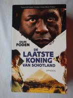 De laatste koning van Schotland/ Idi Amin, Boeken, Historische romans, Gelezen, Foden Giles, Ophalen of Verzenden