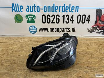 E KLASSE W213 HIGH LED KOPLAMP ORIGINEEL LINKS A2139068908KZ beschikbaar voor biedingen
