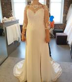 Trouwkleed NIEUW: merk: Jarice, Kleding | Dames, Trouwjurk, Wit, Nieuw, Ophalen