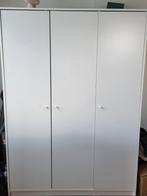 Armoire IKEA KLEPPSTAD 3 portes - bon état, Huis en Inrichting, Kasten | Kleerkasten, 100 tot 150 cm, Minimaliste, Zo goed als nieuw