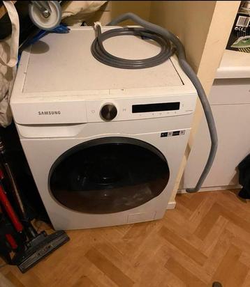 Machine à laver sechante Samsung, Electroménager, 8 à 10 kg, Enlèvement, Comme neuf