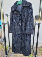Manteau de fourrure noir, Ophalen