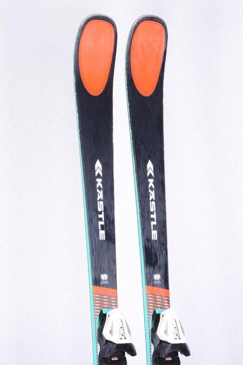 156 170 cm ski's KASTLE PX 66 2023, hollowtech 3.0, grip, Sport en Fitness, Skiën en Langlaufen, Gebruikt, Ski's, Ski, Overige merken