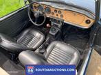 Triumph TR6 | 1970 | Route 66 Auctions, Triumph, Zwart, Bedrijf, Handgeschakeld