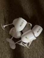 Moët & Chandon champagnebekers, Verzamelen, Ophalen, Zo goed als nieuw