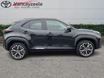 Toyota Yaris Cross Elegant, Auto's, Toyota, Automaat, Zwart, Overige brandstoffen, Zwart