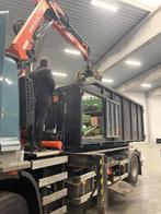 Opkopen van oud ijzer en metalen, heftruck, autowrakken enz, Ophalen, Gebruikt, Overige metalen