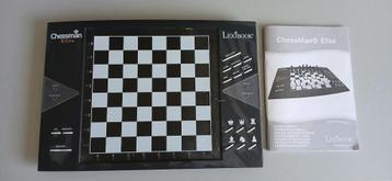 Schaakcomputer Lexibook Chessman Elite beschikbaar voor biedingen