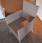 34x wicker terrasstoelen met leuning tuin horeca bar cafe, Enlèvement ou Envoi