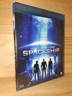 Spaceship [Blu-ray], CD & DVD, Blu-ray, Comme neuf, Enlèvement ou Envoi, Science-Fiction et Fantasy