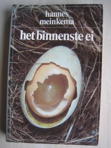 016 - Het binnenste ei - Hannes Meinkema beschikbaar voor biedingen