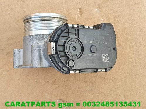06k133062d q3 gasklephuis passat scirocco beetle jetta ..., Auto-onderdelen, Brandstofsystemen, Audi, Volkswagen, Gebruikt