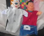 Samson en Gert poppenkastpopjes, Verzamelen, Poppen, Ophalen of Verzenden