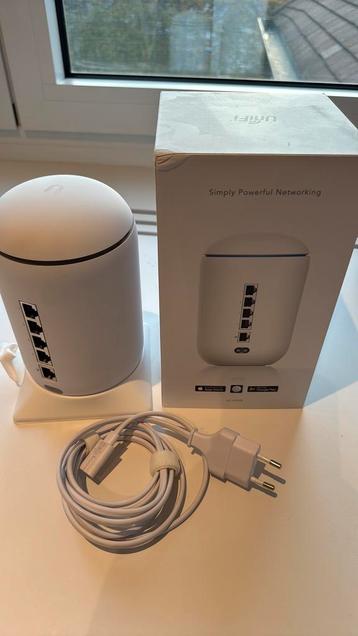Te koop: Unifi Dream Machine (UDM) beschikbaar voor biedingen