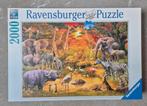 Ravensburger puzzel 2000 stukjes, Hobby en Vrije tijd, Denksport en Puzzels, Ophalen of Verzenden