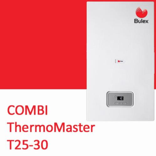 Bulex ThermoMaster T25/30 combi condensatiegaswandketel, Doe-het-zelf en Bouw, Verwarming en Radiatoren, Nieuw, Radiator, Ophalen