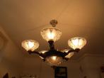 lustre petitot ezan, Maison & Meubles, Lampes | Lustres, Métal, Vintage, Enlèvement, Utilisé