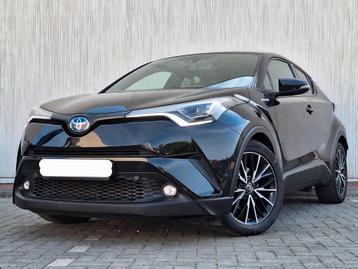 Toyota C-HR 1.8i Hybrid/ 2018/ Euro 6D/notebook beschikbaar voor biedingen