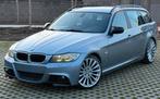 Bmw-318D-E91-Pack M-147.050km-Prête à inmatriculer, Autos, BMW, Bluetooth, Achat, Alcantara, Particulier