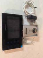 Sonnette avec écran, Enlèvement