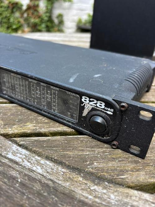 Carte son Motu 828MKII 8 entrees 8 sorties, Computers en Software, Geluidskaarten, Gebruikt, Extern, Ophalen
