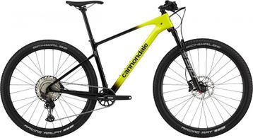 Cannondale Scalpel HT crb 3 Highlighter van €2999 nu €2r