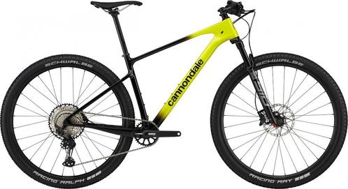 Cannondale Scalpel HT crb 3 Highlighter van €2999 nu €2r, Vélos & Vélomoteurs, Vélos | Unicycles, Neuf, Enlèvement ou Envoi