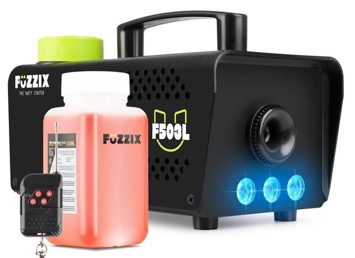 Rookmachine, met licht en afstandsbediening, Muziek en Instrumenten, Licht en Laser, Nieuw, Rookmachine, Kleur, Ophalen of Verzenden