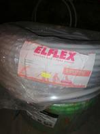 Câble Internet Elflex, Enlèvement