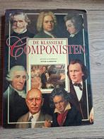 Boek: De klassieke componisten / Peter Gammond, Boeken, Ophalen of Verzenden, Zo goed als nieuw