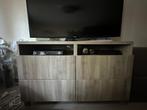 Meuble Tv IKEA, Minder dan 100 cm, 25 tot 50 cm, 100 tot 150 cm, Zo goed als nieuw