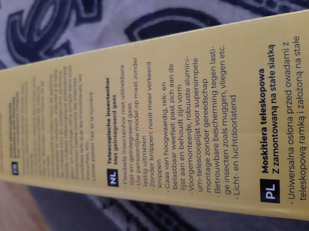 Vliegenraam, Huis en Inrichting, Ophalen, Zo goed als nieuw