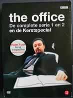 The Office (Box seizoen 1 t/m 2 + Kerstspecial), Boxset, Komedie, Vanaf 12 jaar, Zo goed als nieuw